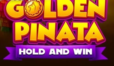 Golden Pinata Hold & Win